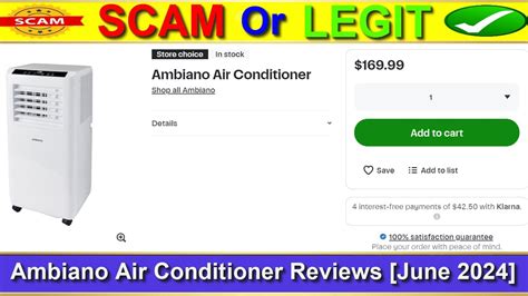 ambiano electric cool box reviews|ambiano portable air conditioner review.